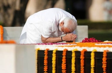 Modi Kembali Dilantik Jadi PM India