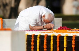 Modi Kembali Dilantik Jadi PM India