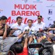 250.000 Orang Mudik Bareng, Kemenhub Apresiasi BUMN