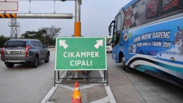 JELAJAH JAWA BALI 2019: One Way di Tol Trans Jawa Dimulai Dari Jam 7 Pagi