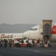 Penumpang di Bandara Adisutjipto Mulai Meningkat
