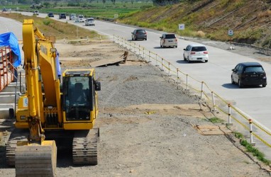 Kendaraan dari Jakarta Mulai Padati Ruas Tol Boyolali-Solo