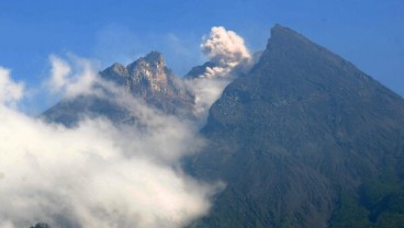 Fenomena Erupsi Merapi Jadi Daya Tarik Wisata