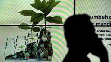 Bunga Deposito Bertenor Pendek Mulai Turun