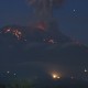 Gunung Agung Bali Kembali Erupsi