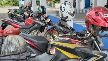 JELAJAH JAWA BALI 2019 : Jalur Pantura Lancar, Pemudik Motor Diuntungkan