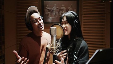 Disney Indonesia Rilis Video Klip 'A Whole New World' Isyana-Gamaliel