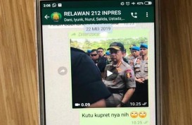 Bareskrim Tangkap 2 Tersangka Ujaran Kebencian dan Hoaks Panglima TNI-Kapolri