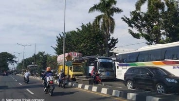 JELAJAH LEBARAN JAWA-BALI 2019: Jalur Pantura Lancar, Tersendat di Sekitar Pasar