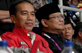  Jokowi dan Prabowo, Semoga Bertemu Setelah Lebaran