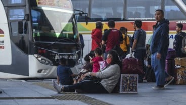 Nando Ungkap Sensasi Menggunakan Bus untuk Mudik