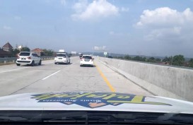 JELAJAH LEBARAN JAWA-BALI 2019: Tol Batang-Semarang Mulai Lancar