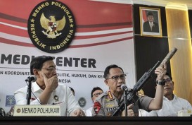 Nasib Anak dan Istri Tajudin, Mantan Tentara Tersangka Rencana Pembunuhan 4 Tokoh Nasional