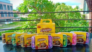 Bisnis Kurma Cokelat Lezato Terus Kembangkan Variasi Rasa