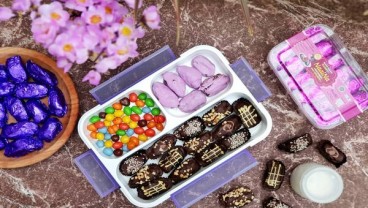 Ambil Peluang Potensi Larisnya Bisnis Camilan Kurma 