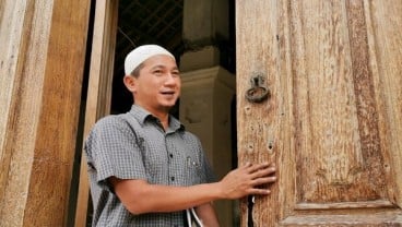 Mengembalikan Keragaman Masjid Angke Lewat Restorasi Bangunan