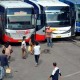 AHM Antar Ribuan Pemudik Motor Pulang Kampung Naik Bus Eksekutif