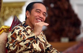 Jumat Sore Jokowi Pantau Arus Mudik di Stasiun Senen