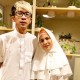 Unggah Foto Bersama, Aming dan Evelyn Kompak Rujuk