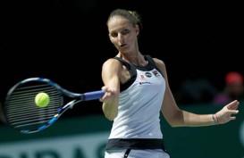 Hasil Tenis Prancis Terbuka, Karolina Pliskova Terhenti