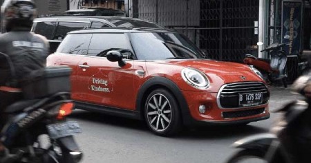 Терракотовый боец: тест-драйв MINI Cooper Countryman 1,5 AT - martlib.ru – автомобильный журнал