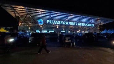 Mudik ke Solo, Jangan Lupa Singgah di Rest Area Termegah di Indonesia