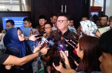Mendagri Tunjuk Pejabat BNPP Jadi Penjabat Gubernur Lampung