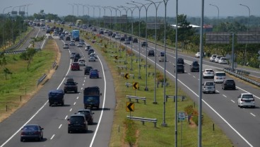 Urai Kepadatan, One Way dan Contraflow Diberlakukan Lebih Pagi