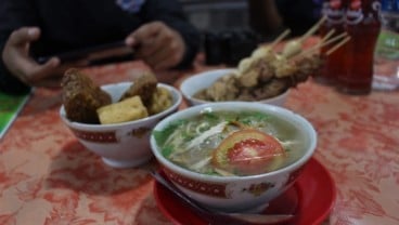 JELAJAH LEBARAN JAWA-BALI 2019 : Tendangan Segar dan Sedap Soto Semarang