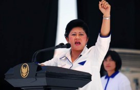 Ani Yudhoyono di Mata Anies Baswedan