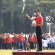 Pemudik Lantunkan Doa untuk Ani Yudhoyono