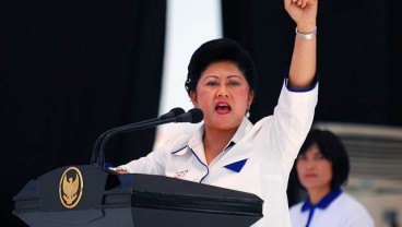 Doa Tokoh Negara dan Penyintas Kanker Atas Kepergian Ani Yudhoyono