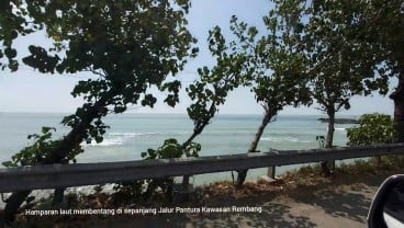 JELAJAH LEBARAN JAWA-BALI 2019 : Bonus Pemandangan Laut Jawa Lewat Jalur Pantura