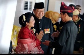 Jokowi Sampaikan Duka Cita Atas Meninggalnya Ani Yudhoyono