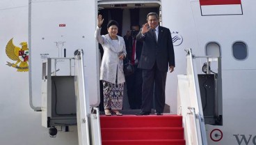 Romantisme SBY Kepada Ani Yudhoyono, Setia Hingga Maut Memisahkan