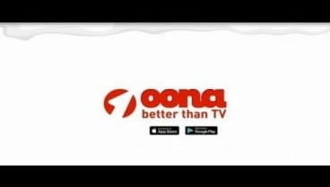 Sambut Mudik Lebaran, OONA Hadirkan Layanan TV Mobile Gratis