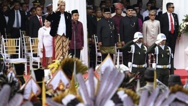 Jokowi: Peringatan Hari Lahir Pancasila Teguhkan Komitmen Hidup Rukun