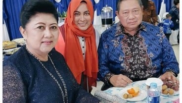 Kader Demokrat Jane Shalimar: Ani Yudhoyono Seperti Ibunya Sendiri