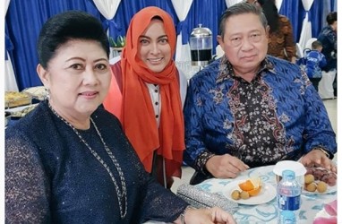 Kader Demokrat Jane Shalimar: Ani Yudhoyono Seperti Ibunya Sendiri