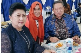 Kader Demokrat Jane Shalimar: Ani Yudhoyono Seperti Ibunya Sendiri