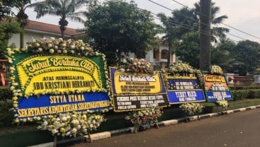 Ferdinand Hutahahean dan Irjen Pol Gatot Eddy Pramono ke Cikeas