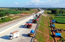 Fasilitas di Rest Area Tol Trans Sumatera masih Minimalis