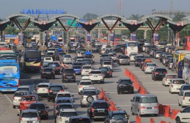 Hingga H-5 Lebaran, Setengah Juta Kendaraan Meninggalkan Jakarta