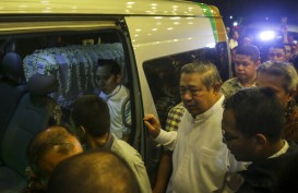 Kapolri Doakan Ani Yudhoyono Husnul Khotimah