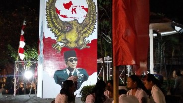 Harlah Pancasila dan Bulan Bung Karno, Ini Acaranya di Bali