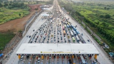 MUDIK LEBARAN 2019: Kendaraan Ke Arah Timur Masih Di Bawah Ekspektasi