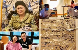 Bupati Karawang: Ani Yudhoyono Ibu Kedua untuk Saya