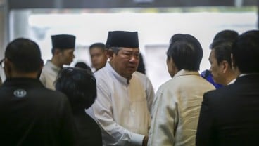 Ani Yudhoyono Meninggal, SBY: Tiba-Tiba Ada Ledakan Sel Kanker yang Meningkat Tajam