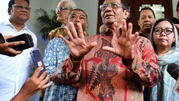 Mahfud MD Soal Wacana Referendum Aceh : Enggak Ada Aturannya