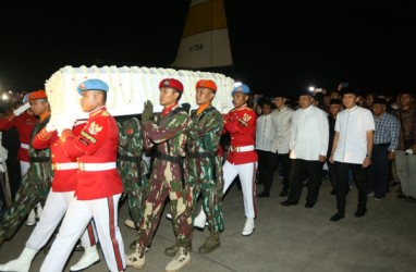 Berikut Jadwal Rencana Kegiatan Pemakamaan Ani Yudhoyono